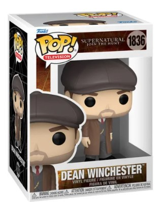 Supernatural assortiment POP! Vinyl figurines