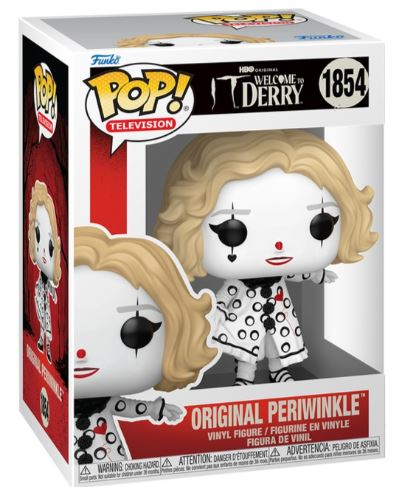 CA : BIENVENUE A DERRY - POP Movies N° 1854 - Original Periwinkle
