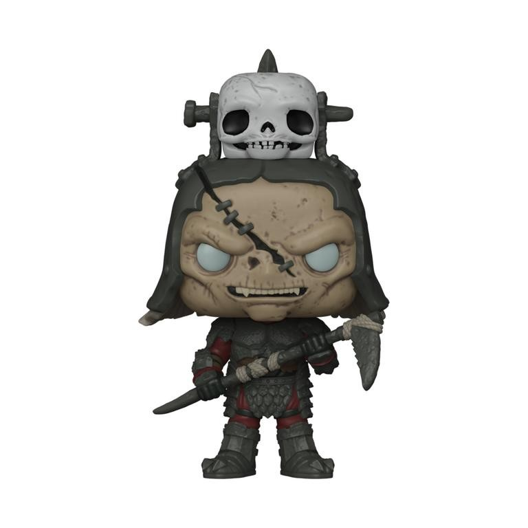 Funko POP! Films Le Seigneur des Anneaux Guritz 9 cm