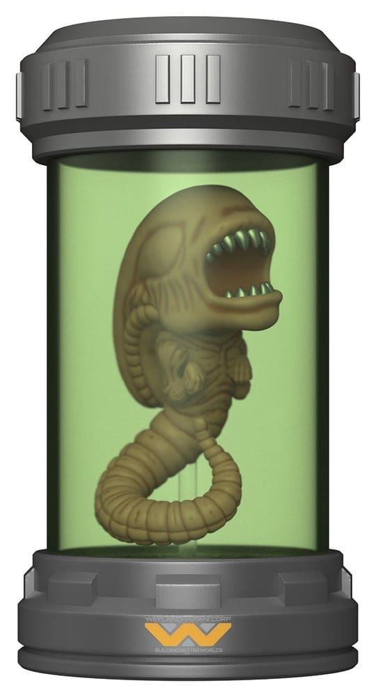 Alien POP! Premium Vinyl Figuur Xenomorph (SFX) 9 cm