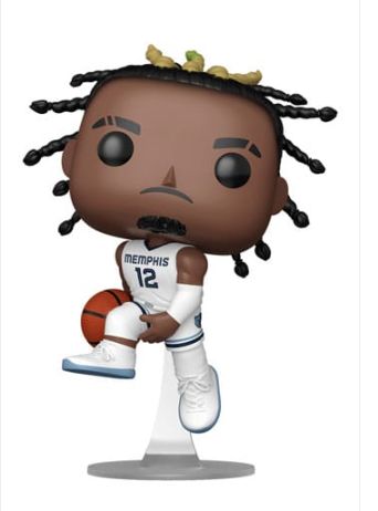 NBA Legends POP! Sports Vinyl Figurine
