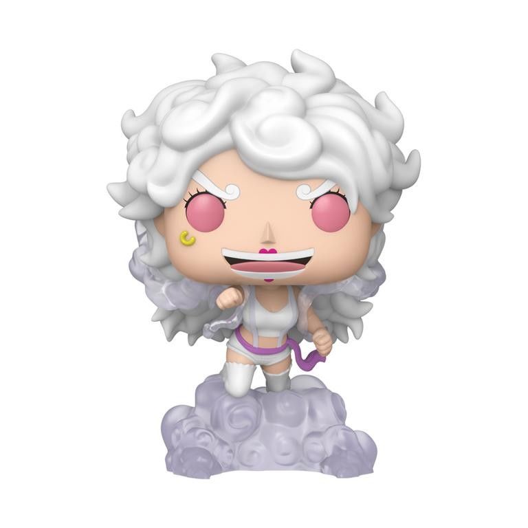 POP! Vinyl: One Piece – Jewelry Bonney Funko POP! Vinyl