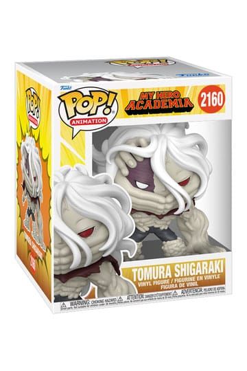 My Hero Academia Figurine Super Sized POP! Vinyl Tomura Shigaraki 15 cm