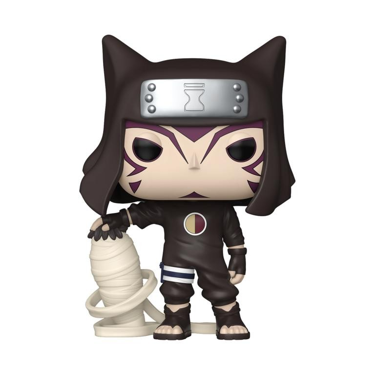 Funko POP Animation: Naruto - Kankuro Figurine Vinyle Collectible 9 cm