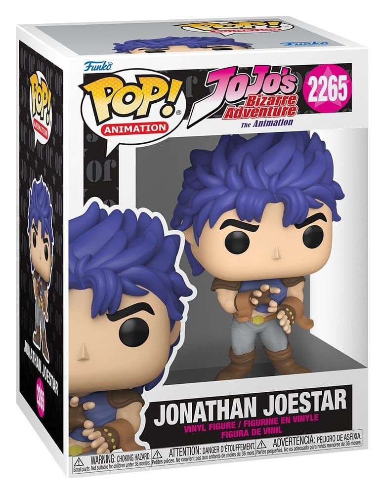Funko POP! JoJo\'s Bizarre Adventure Jonathan Joestar