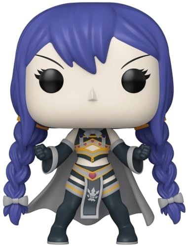 Fairy Tail 100 Years Quest Funko POP! Wendy Marvell Figurine Vinyle 9 cm
