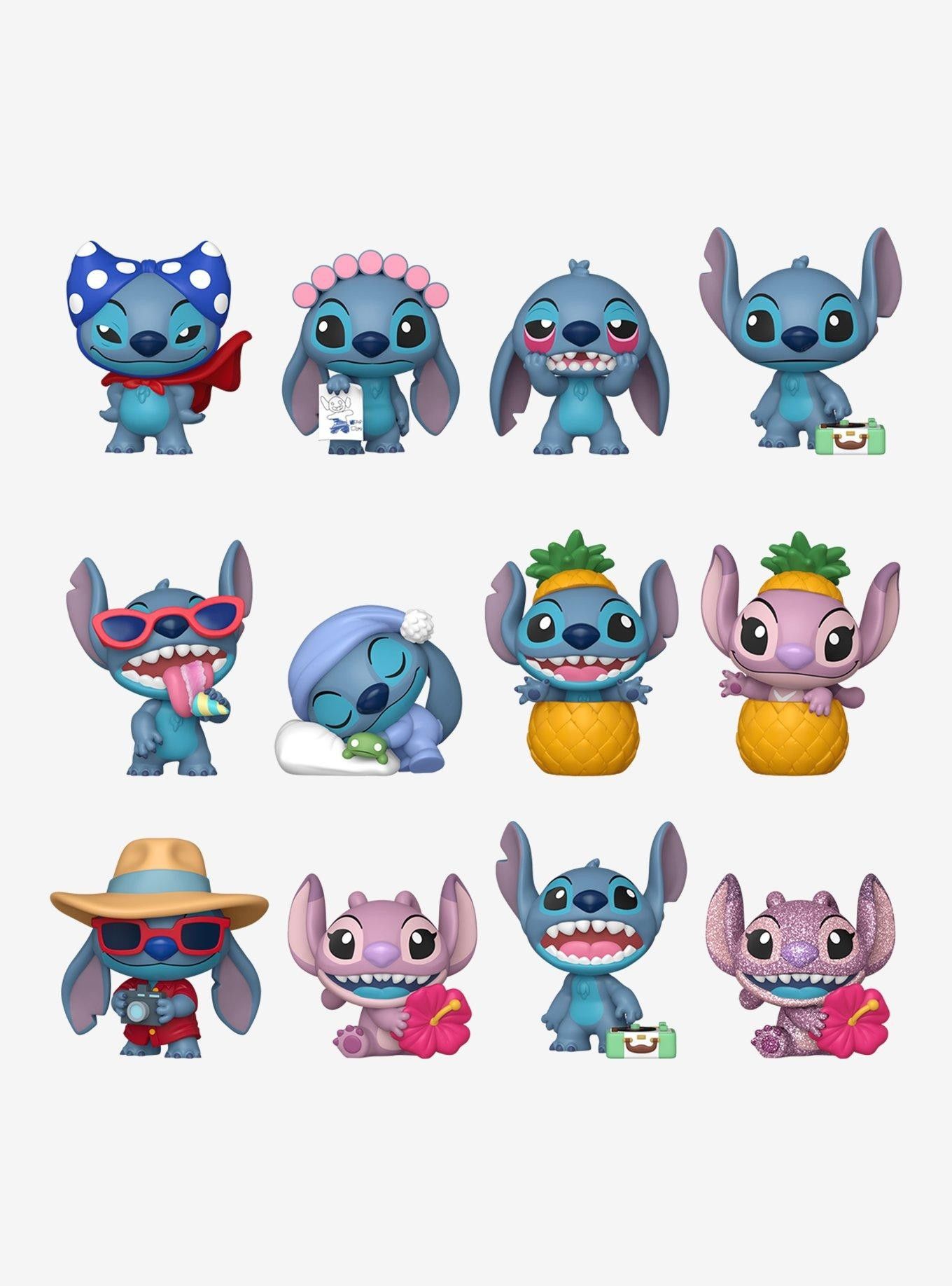 Funko Mystery Minis Lilo & Stitch Boîte Aveugle Figurine