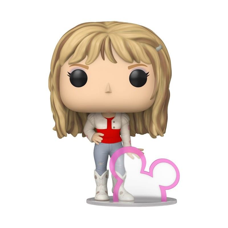 HANNAH MONTANA - POP Disney N° 1687 - Hannah avec Disney Icon