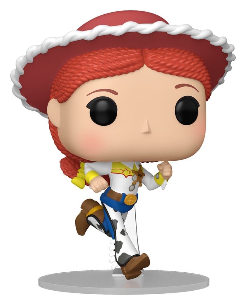 Toy Story 5 POP! Disney Figurines Vinyles Jessie 9 cm