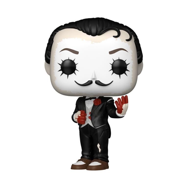Funko POP! Games Bioshock Sander Cohen #1144