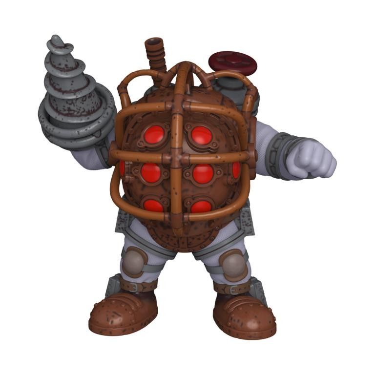 Funko POP! Super BioShock Bouncer Big Daddy #1145 - 15 cm