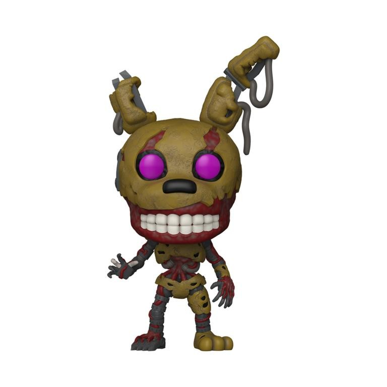 Funko Pop! Burntrap Figurine Vinyle Five Nights at Freddy\'s - 9 cm