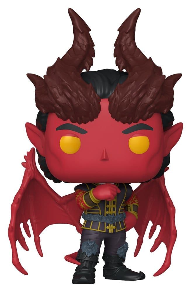 Baldur\'s Gate POP! Games Figurine Vinyle Raphael 9 cm