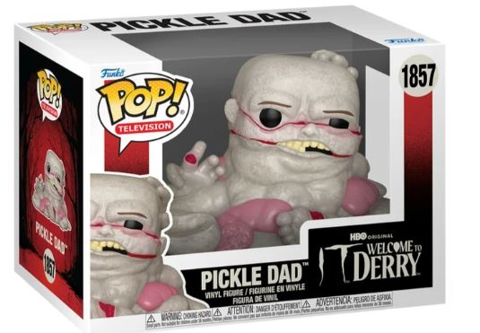 CA : BIENVENUE A DERRY - POP Movies N° 1857 - Pickle Dad