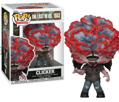 THE LAST OF US - POP