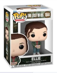 THE LAST OF US - POP Television N° 1844 - Ellie