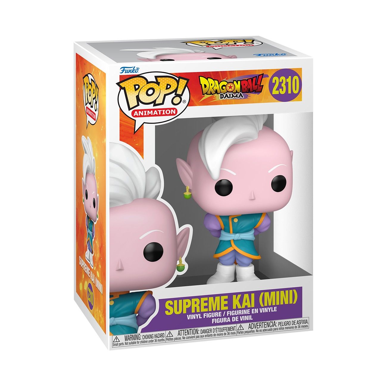 Figurine Pop Dragon Ball Daima #2310 Kaio Shin (Petit)