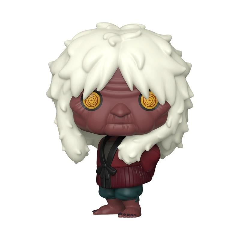 Dan Da Dan Turbo Granny Glow Funko POP! Vinyl