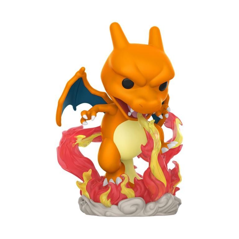 Funko POP Premium Pokémon Charizard Vinyl Figure 17 cm