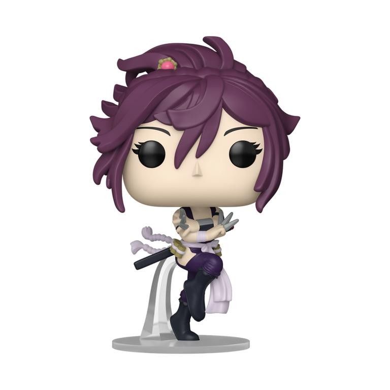 Funko Pop! Animation Hell\'s Paradise Yuzuriha Figurine Vinyle - 9 cm