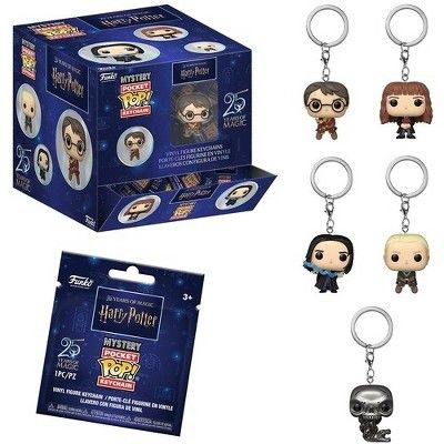 Funko POP! Porte-clés : Harry Potter Mystère 25e Anniversaire