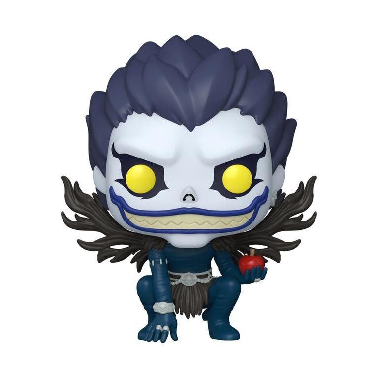 Funko POP Animation Death Note Ryuk Figurine Vinyle 11,7 cm