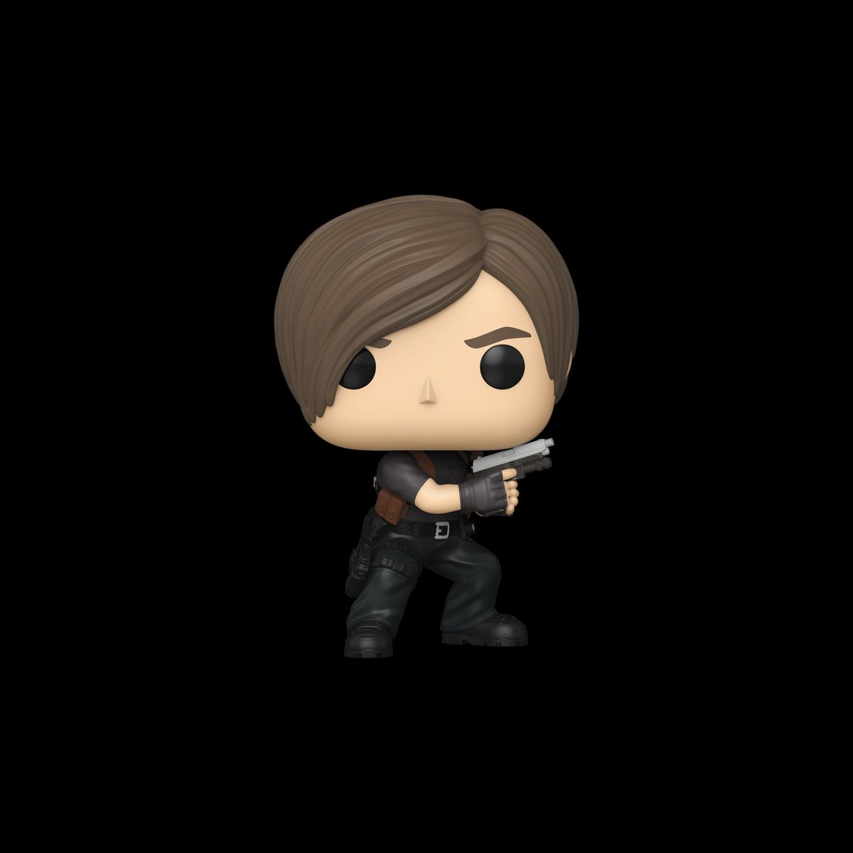 Funko POP Games: Resident Evil Leon Kennedy 4-inch Vinyl Figuur