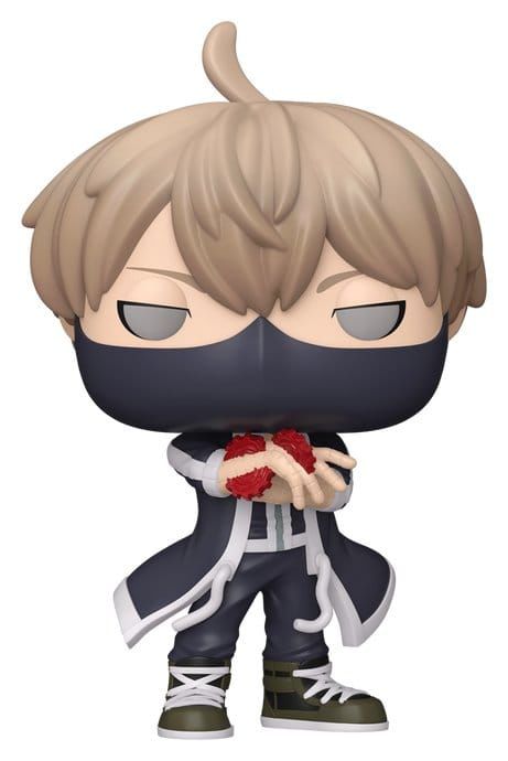 Funko POP! Animation Tougen Anki Jin Kougasaki Vinyl Figure - 11.2 cm
