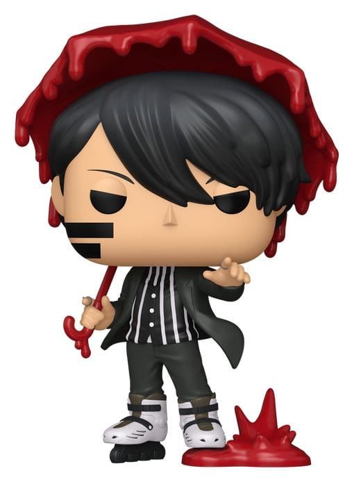 Funko POP! Animation Jujutsu Kaisen Yuji Itadori Figurine Vinyle - 9 cm