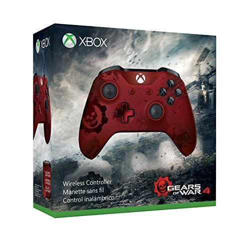 Xbox One Wireless Bluetooth Controller Gears of War 4