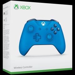 Xbox One Wireless Bluetooth Controller Blue
