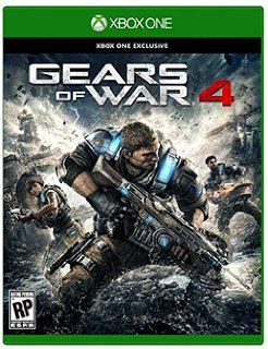 Gears of War 4