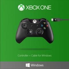 Xbox One Wireless Bluetooth Controller Black for Windows