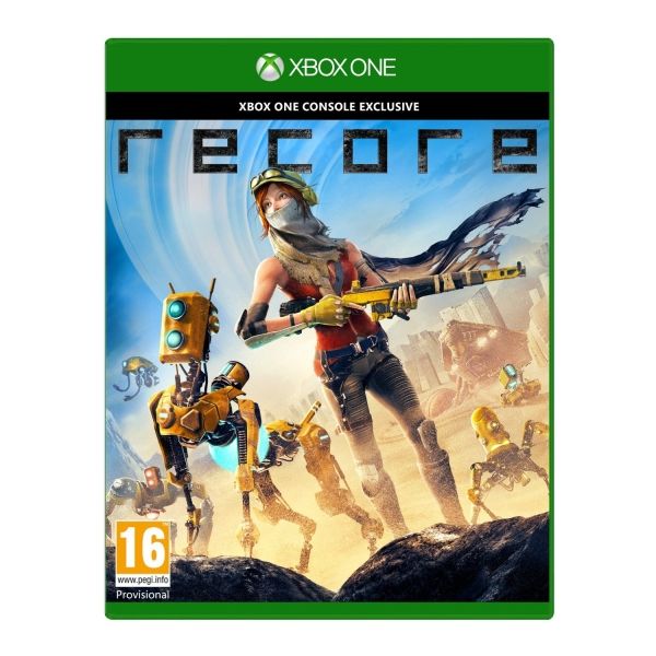 (ONESOFT) ReCore