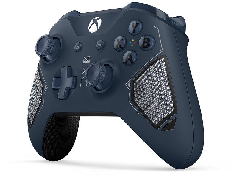 Xbox One Wireless Bluetooth Controller Patrol Tech Sp. Edition