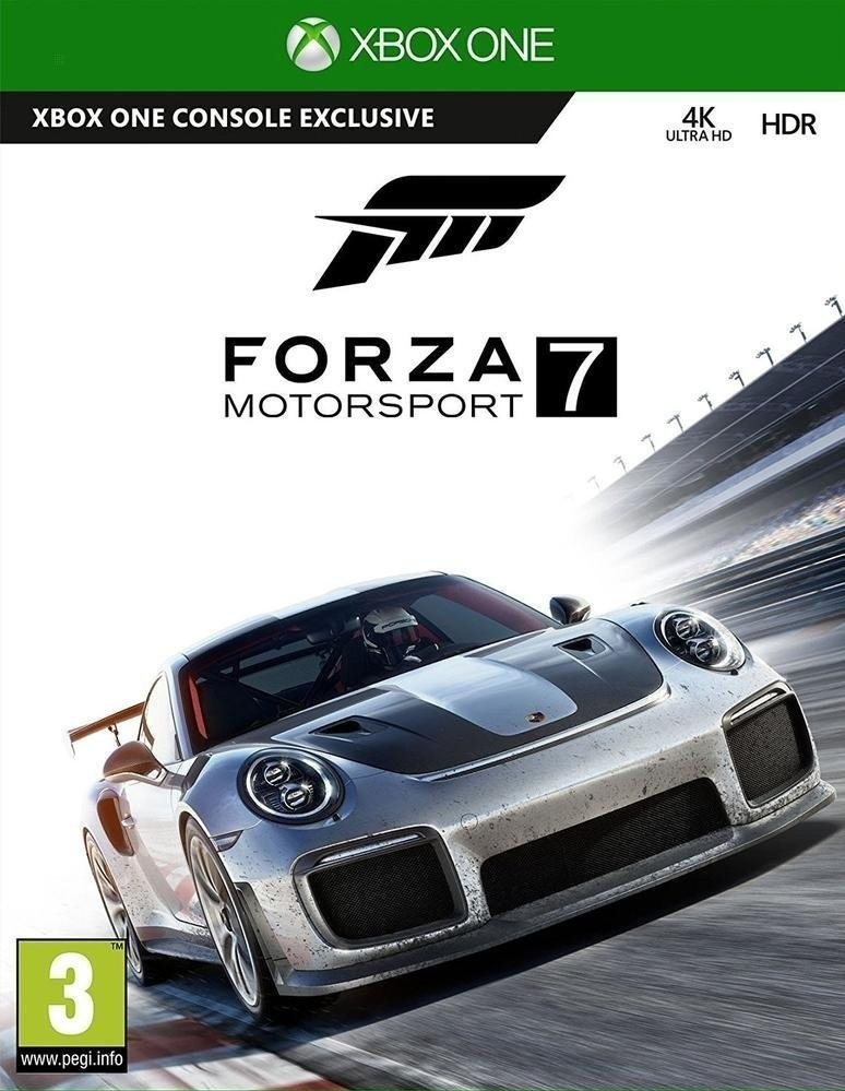 Forza Motorsport 7 - Xbox One