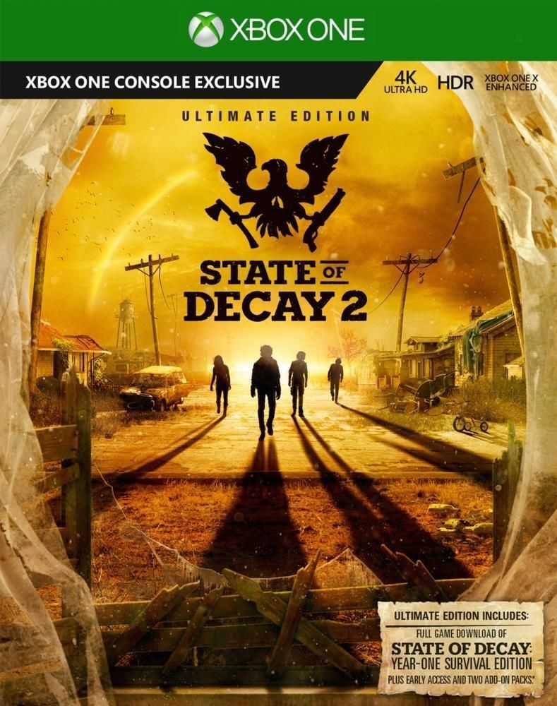 State of Decay 2 Ultimate Edition