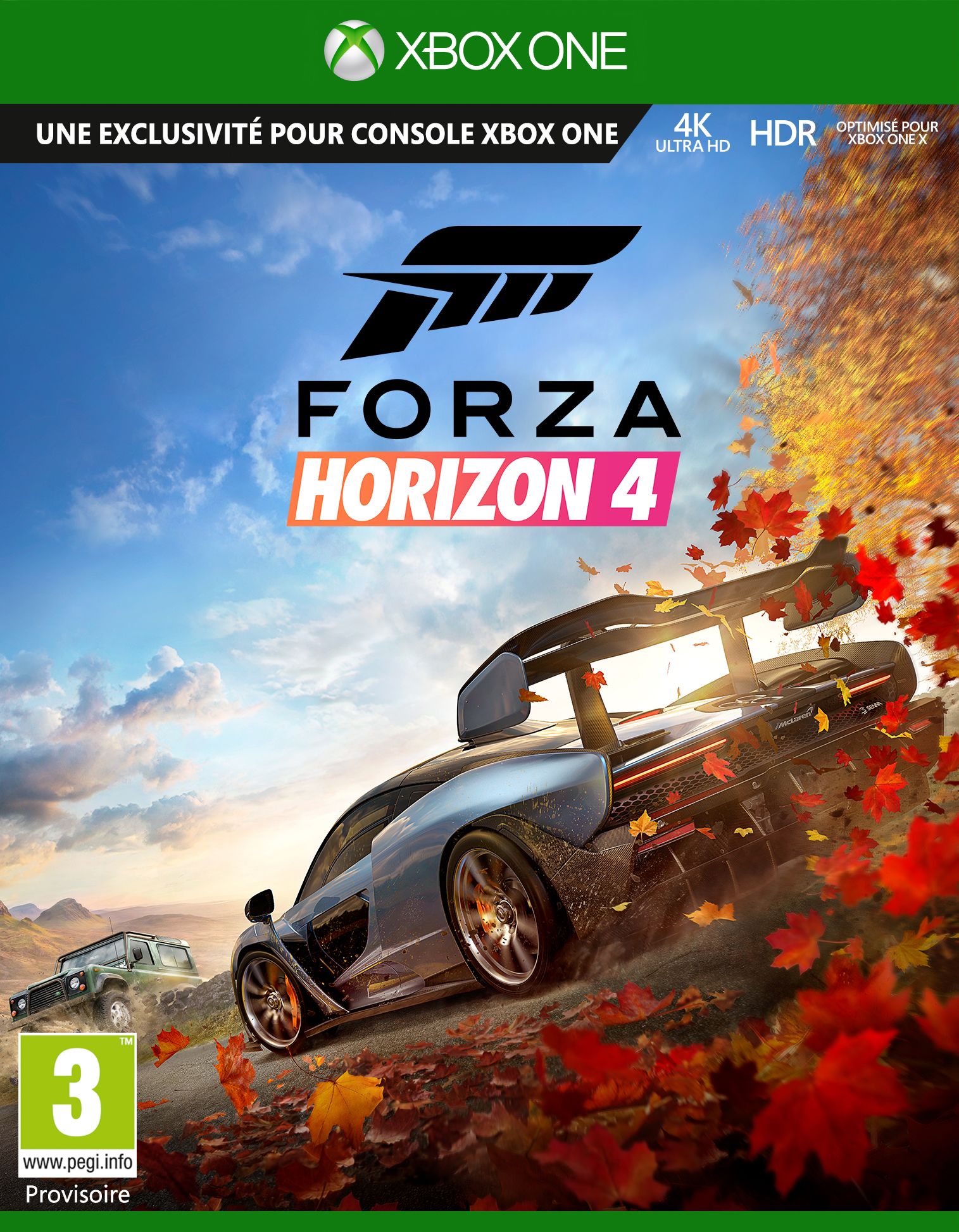 Forza Horizon 4