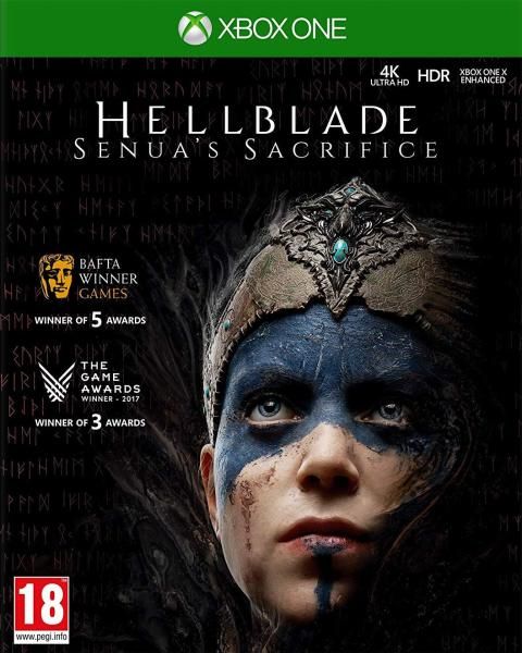 Hellbalde : Senua\'s Sacrifice