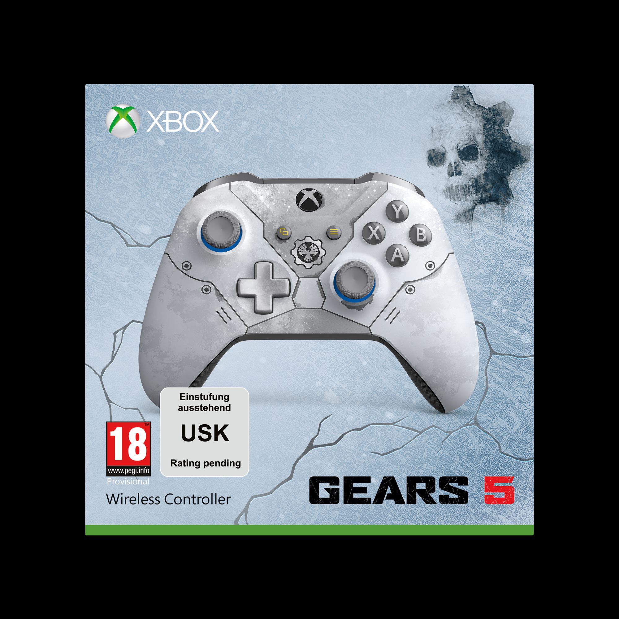 Xbox One Wireless Bluetooth Controller Gears 5 Kait Diaz Limited