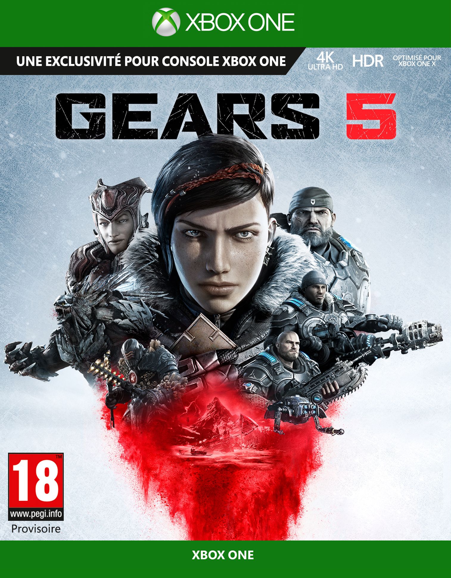 Gears 5