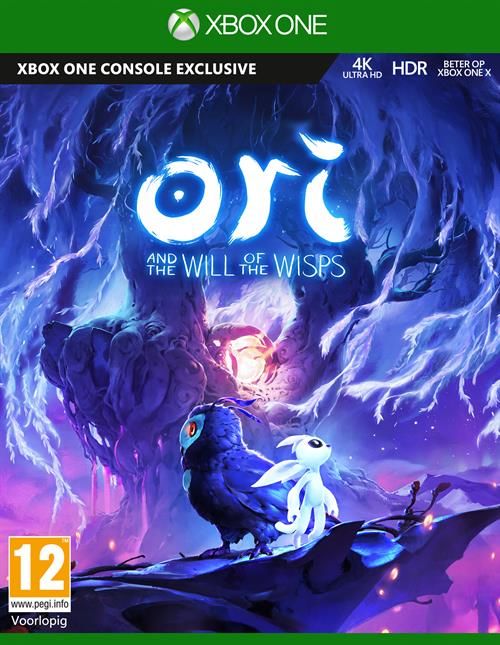 Ori and the Will of the Wisps