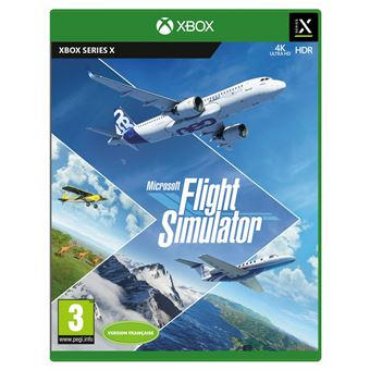 Microsoft Flight Simulator