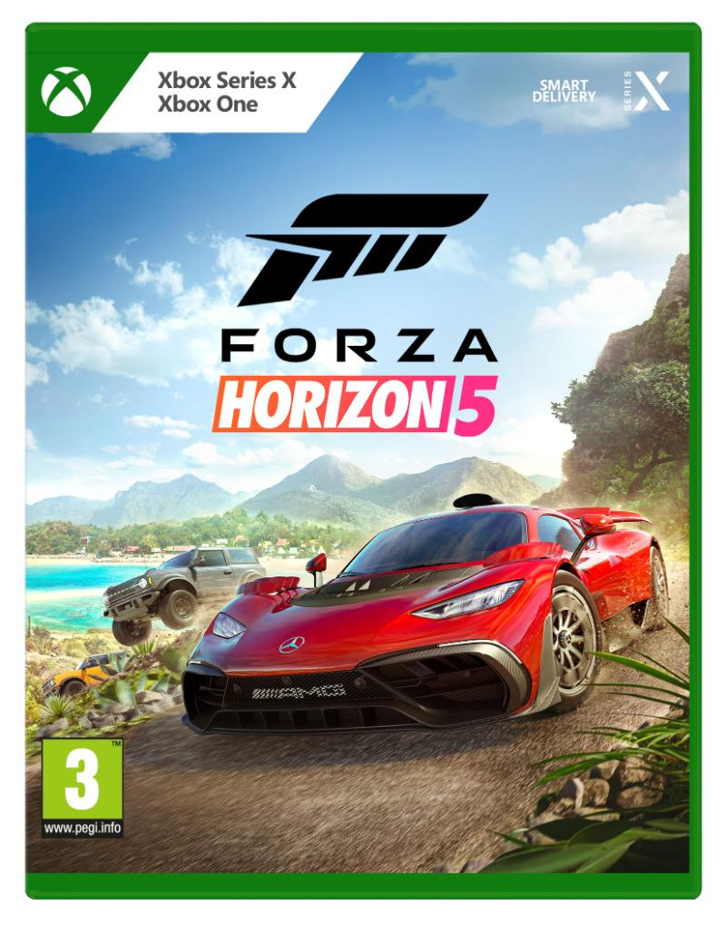 Forza Horizon 5