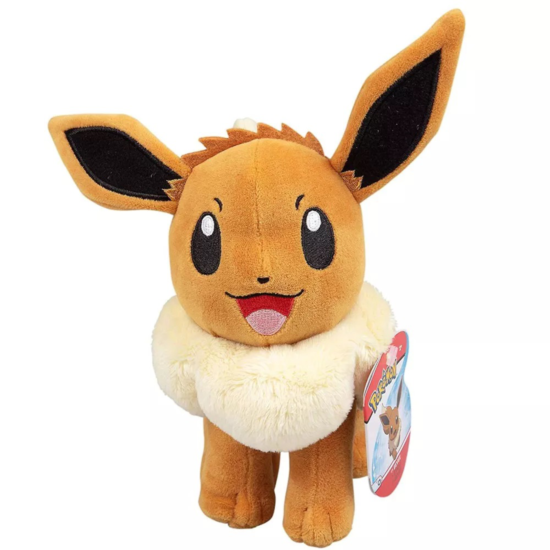 Pokémon - Peluche Évoli 20cm
