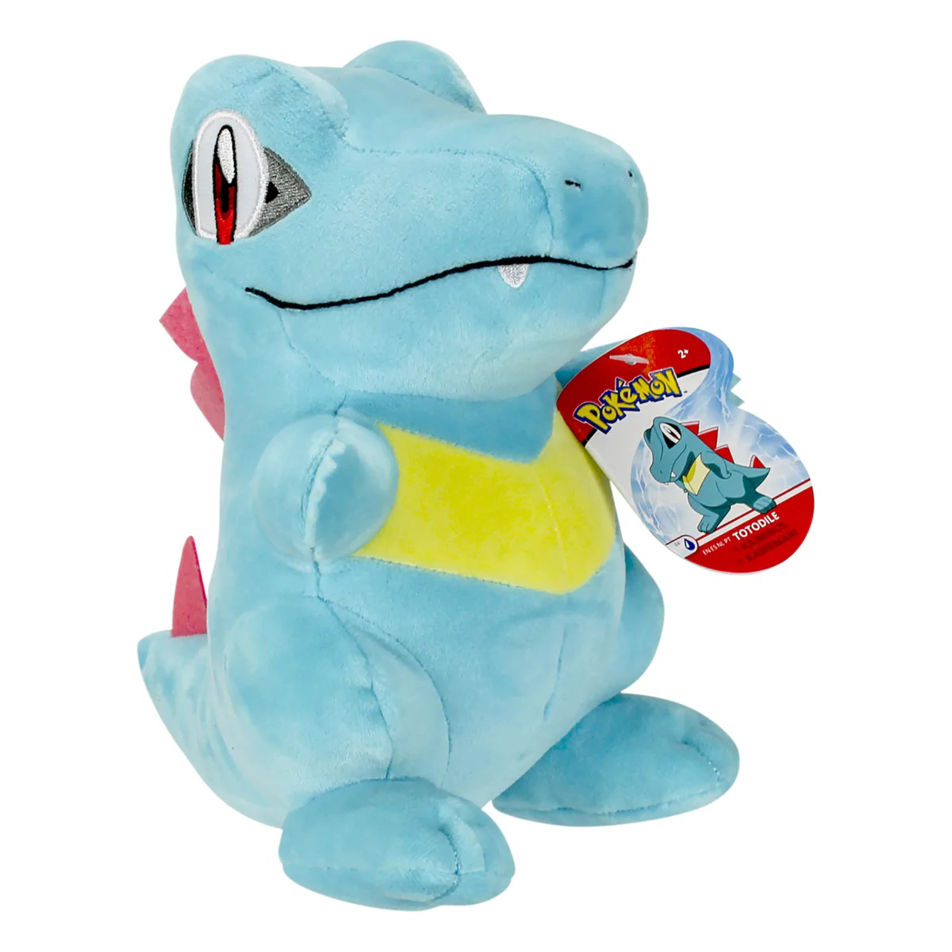 Pokémon - Peluche Kaiminus 20cm