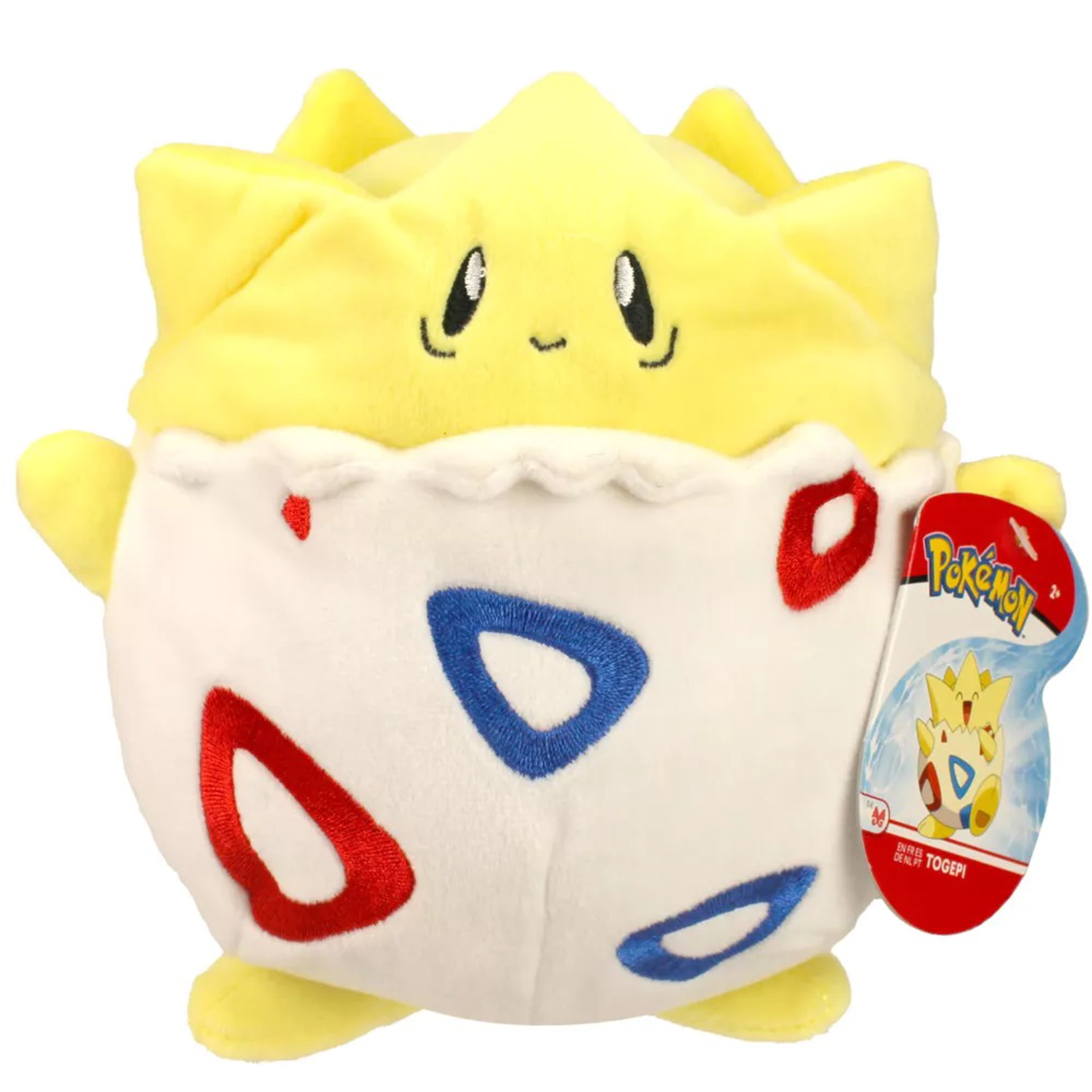 Pokémon - Peluche Togepi 20cm