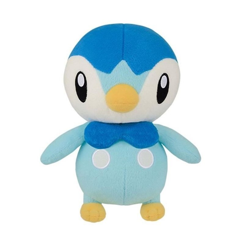 Pokémon - Peluche Tiplouf 20cm ENG Merchandising