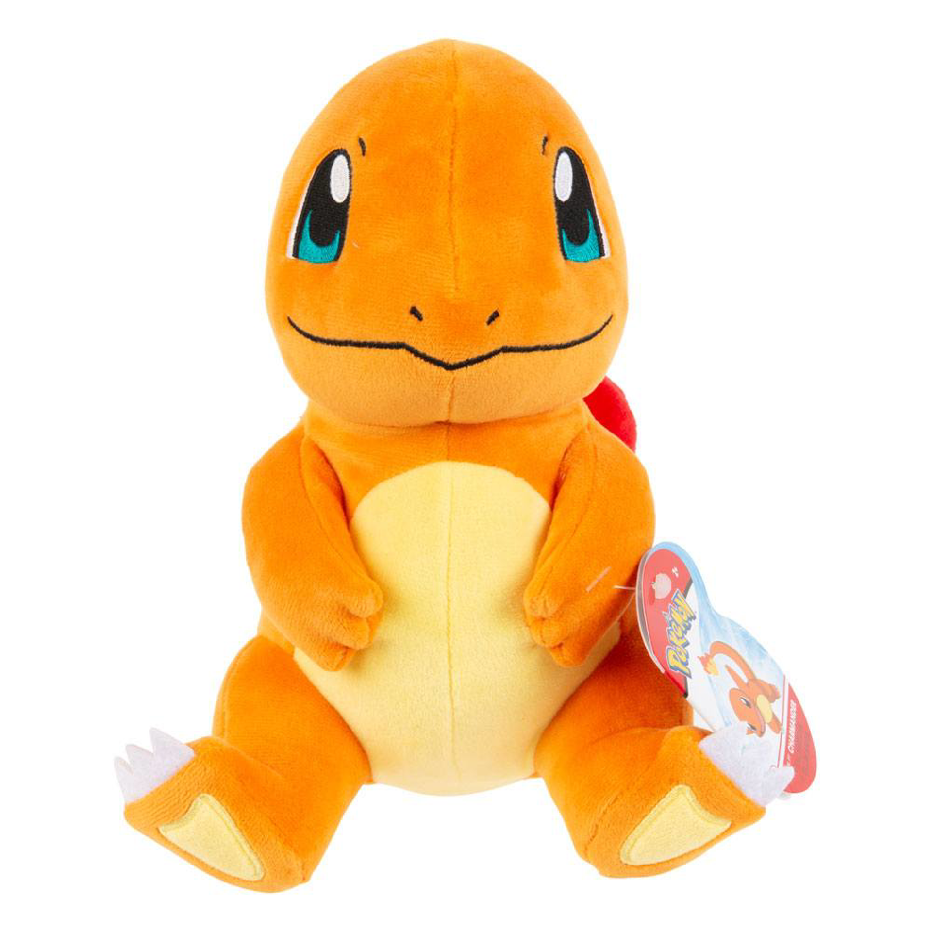 Pokémon - Peluche Salamèche 20cm