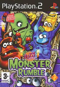 Buzz Junior Monster Rumble